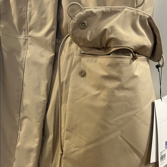 Lululemon Athletica Beige Puffer Vest - Picture 7 of 8